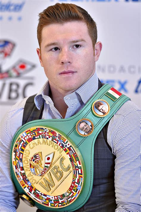 canelo boxing attire